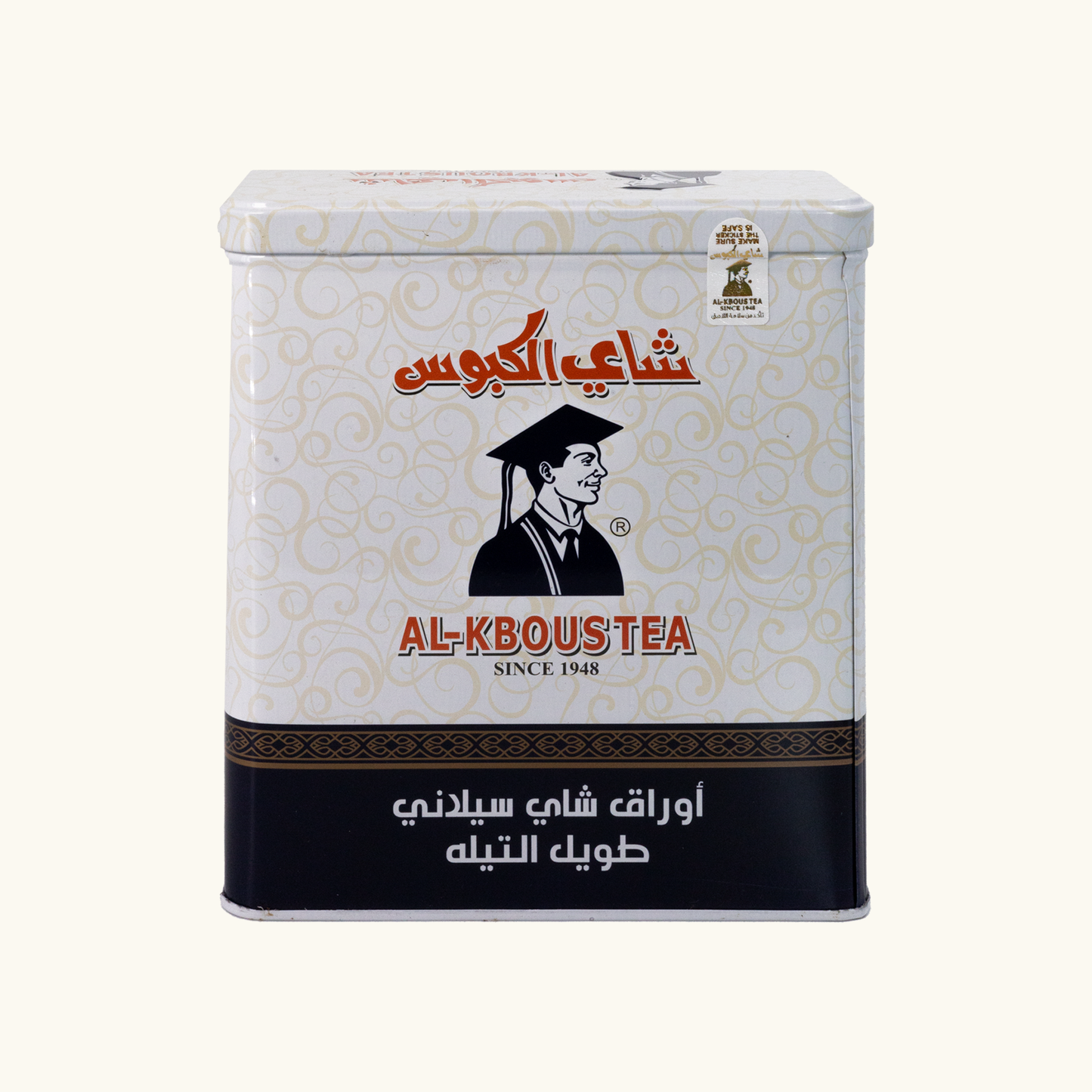 شاي الكبوس خشن 200 جرام
