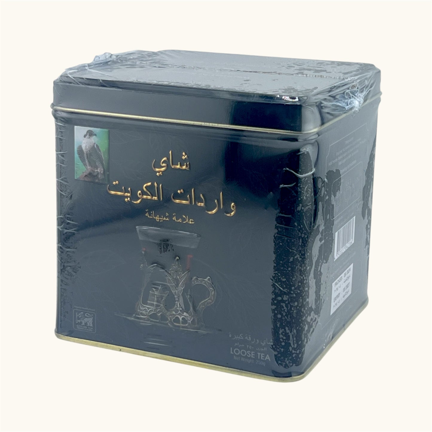 شاي واردات الكويت علامة شيهانة