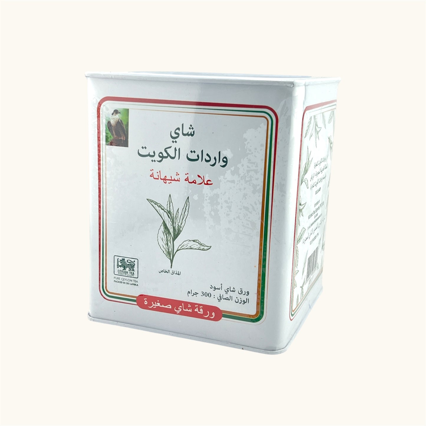 شاي واردات الكويت المذاق الخاص 300جرام