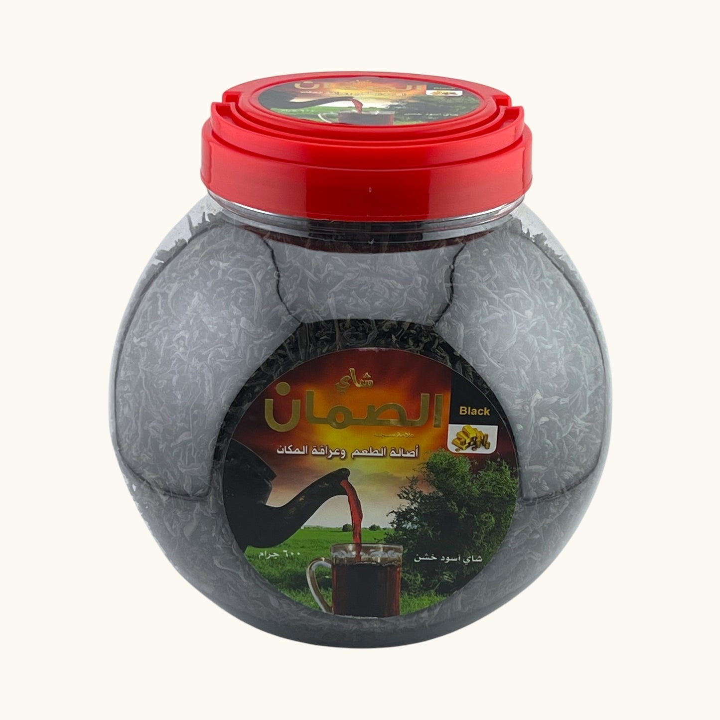 شاي الصمان 600 جرام