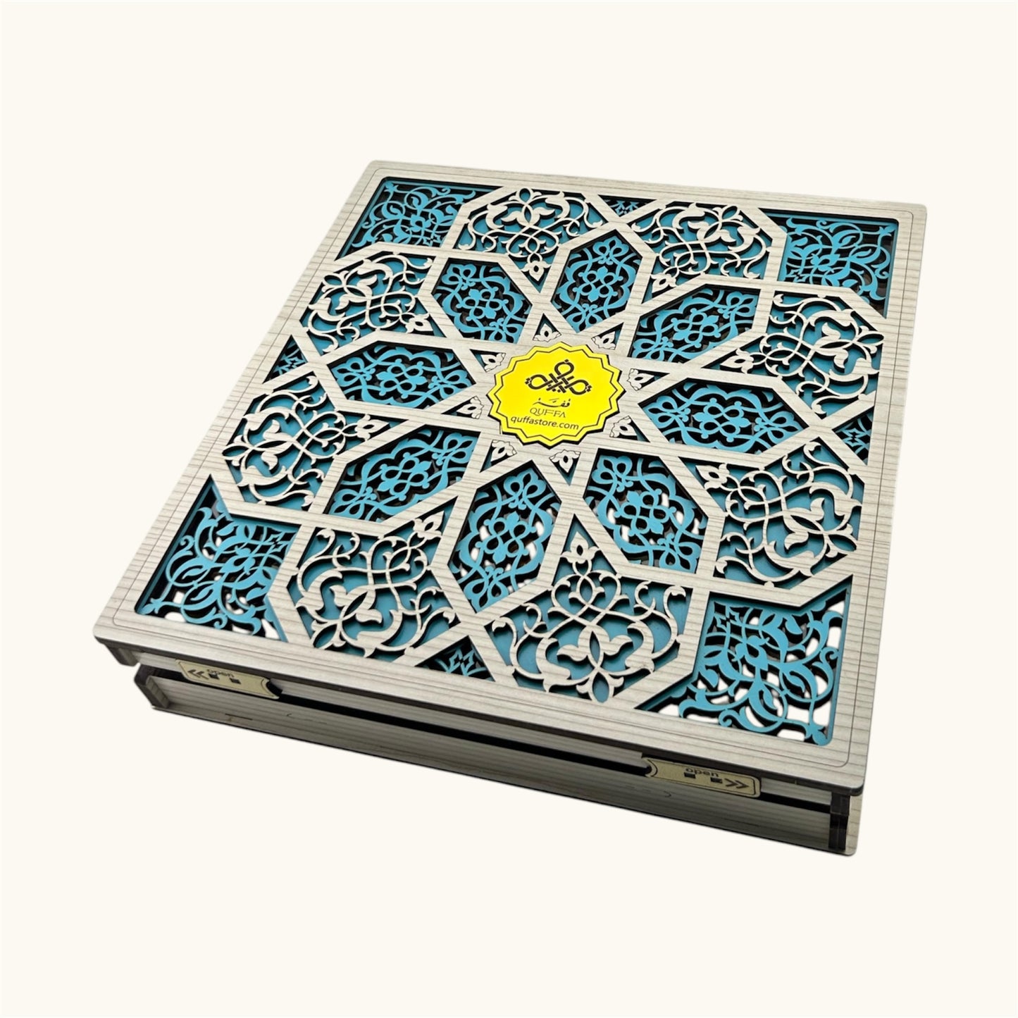 بوكس المكسرات الفاخر