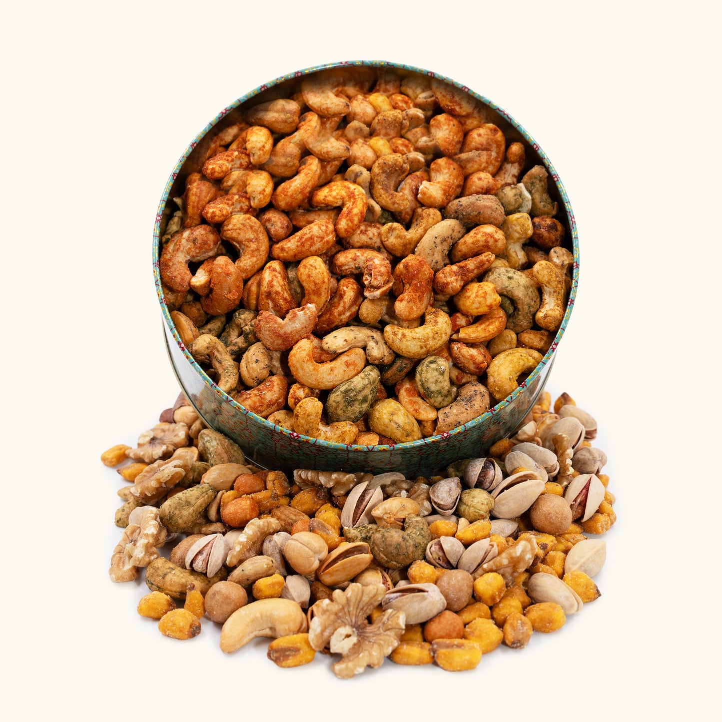 كاجو مكس نكهات