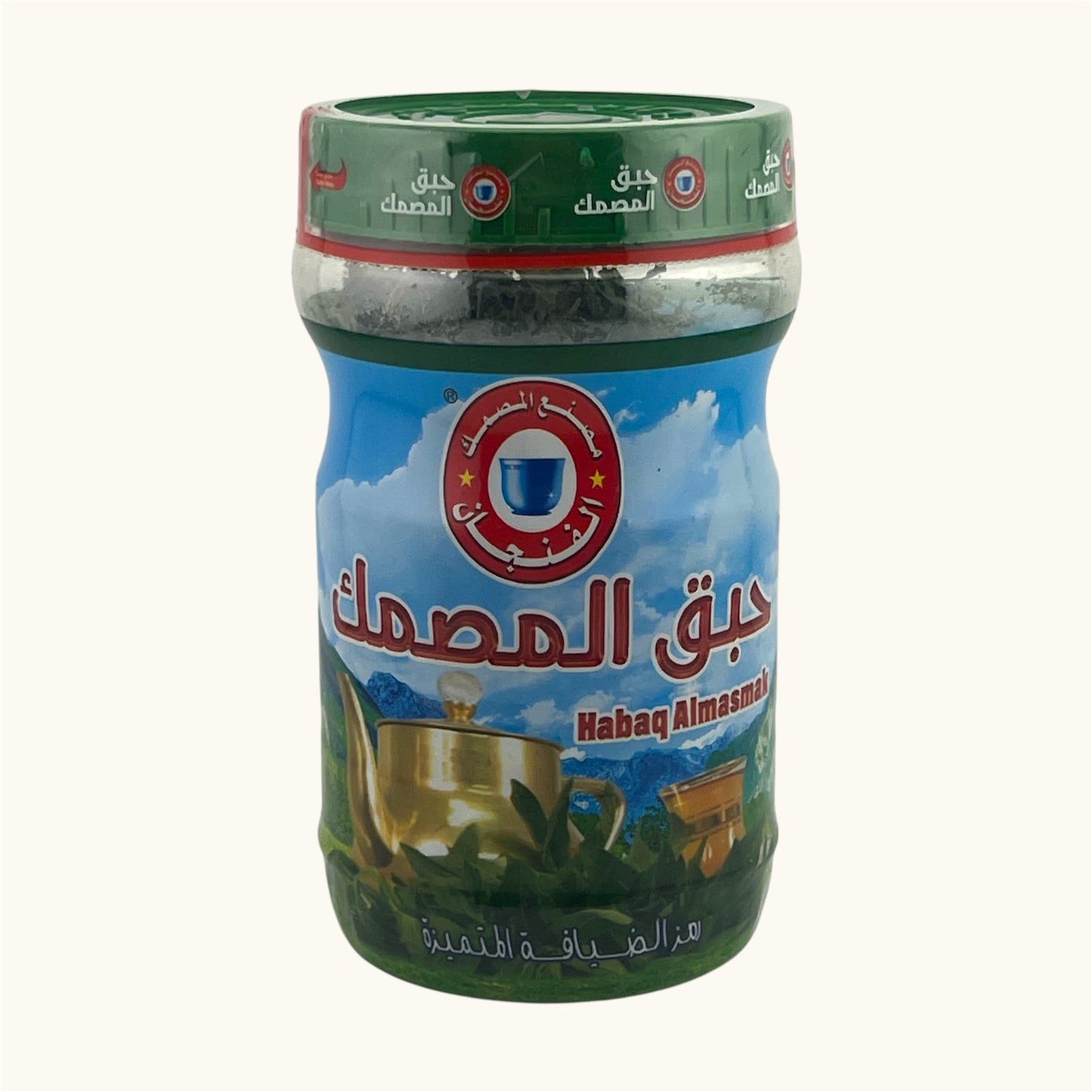 حبق المصمك