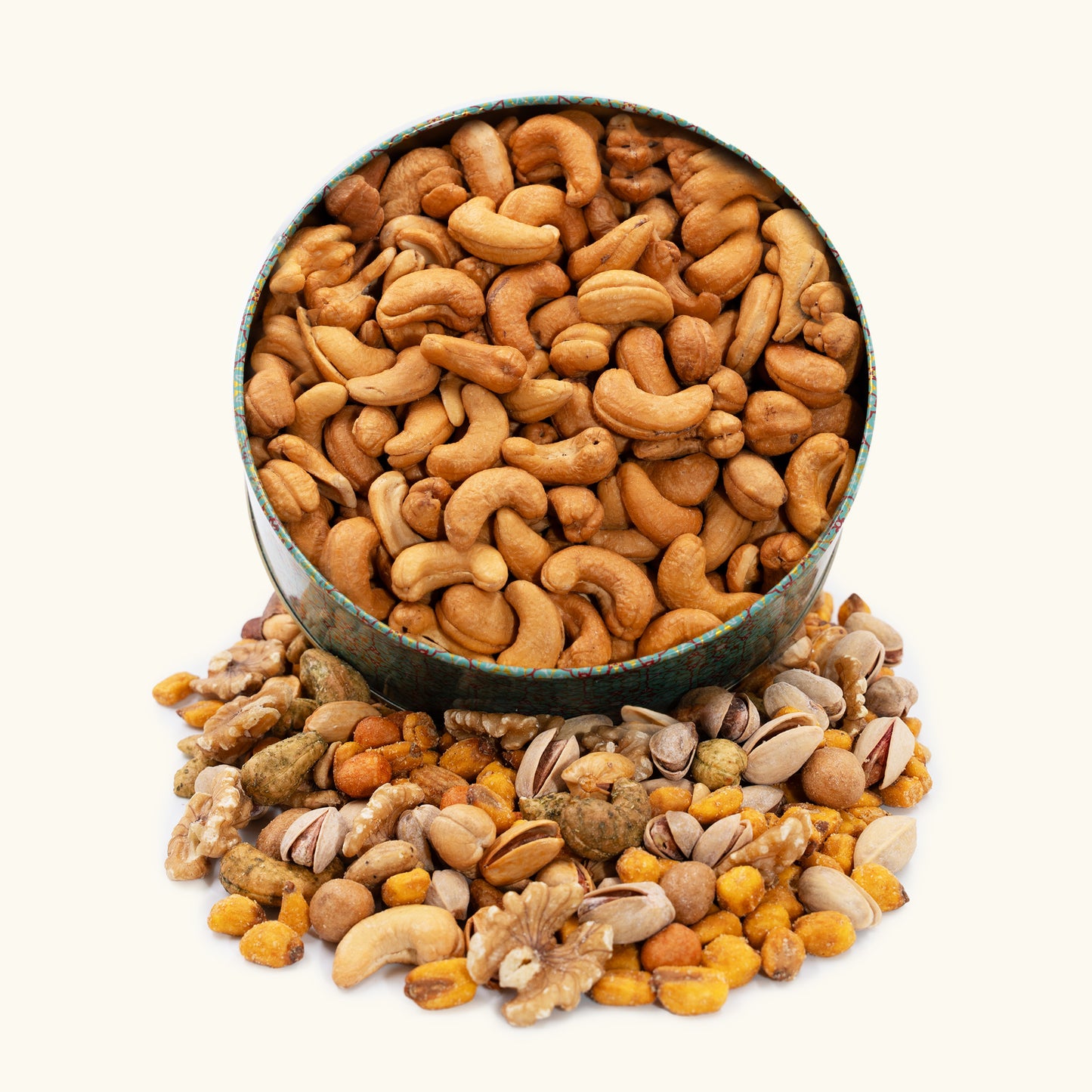 كاجو جامبو بالملح