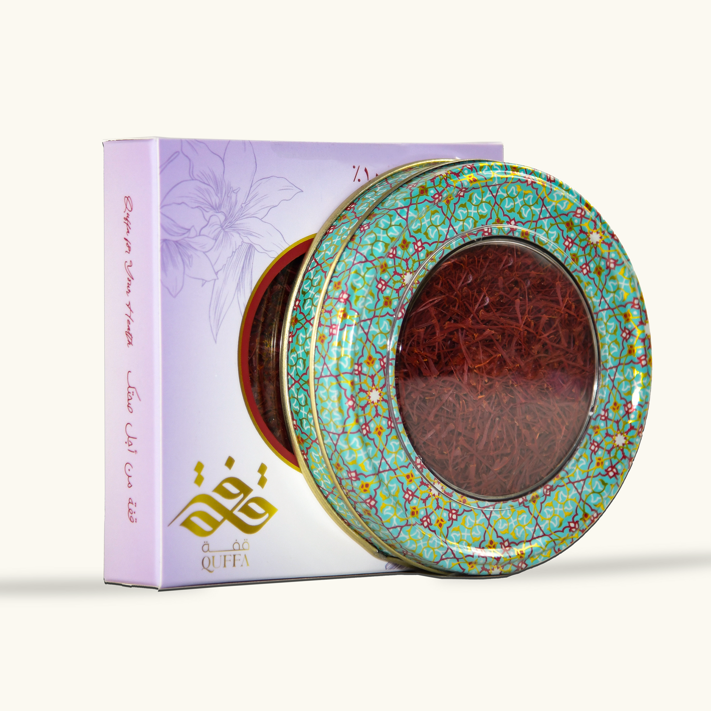 زعفران سوبر نقين فاخر 12 جرام