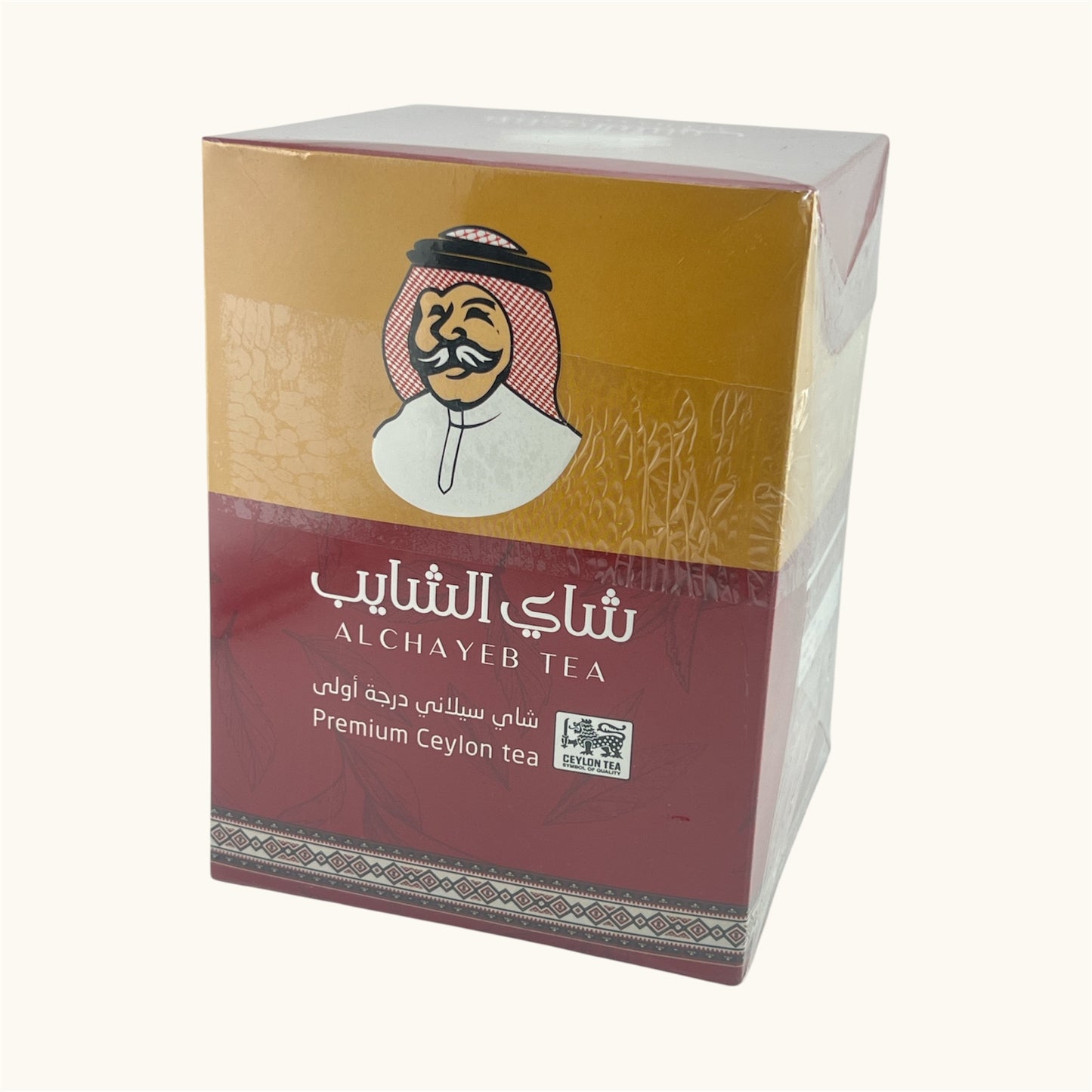 شاي الشايب علبه كرتون 300 جرام
