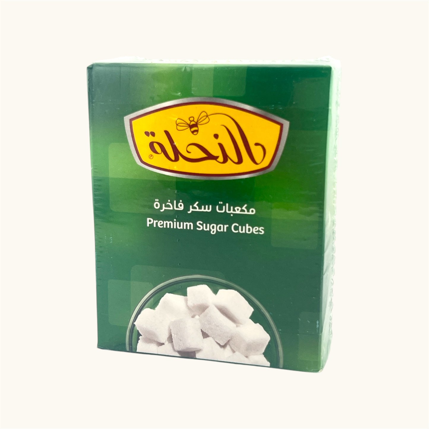 سكر النحلة مكعبات نص كيلو