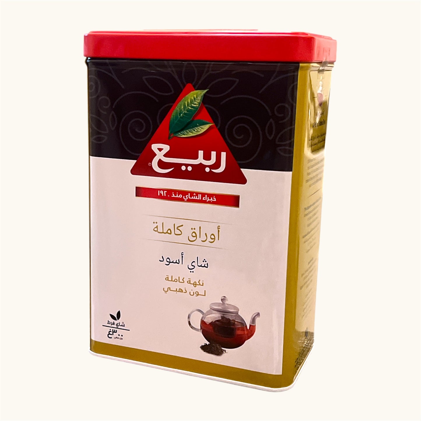 شاي ربيع الاوراق الكاملة 300 جرام