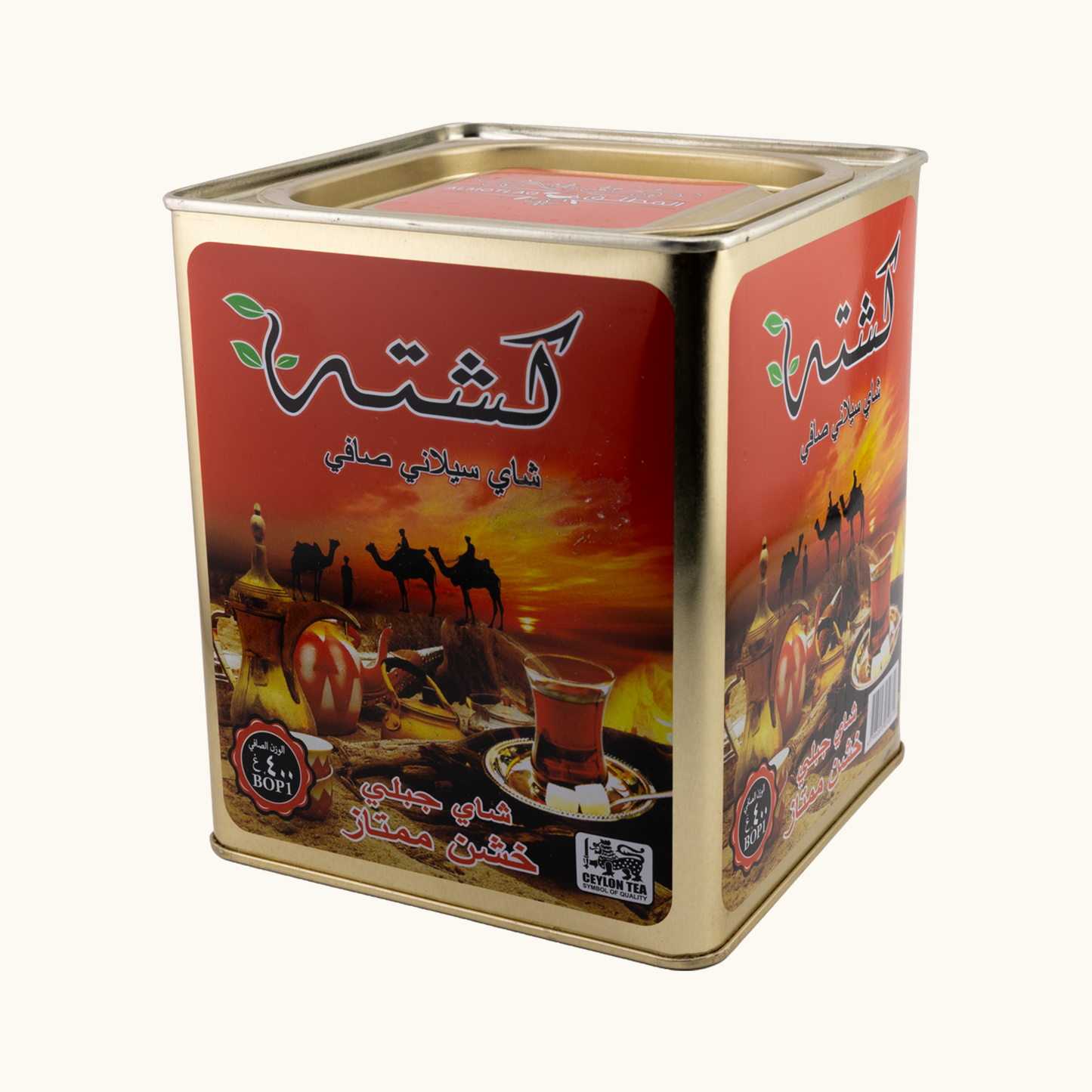شاي كشتة سيلاني صافي 400 جم