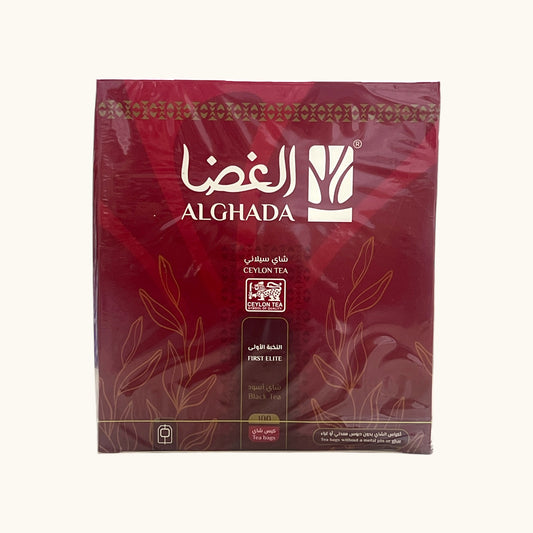أكياس الشاي من الغضا النخبة أحمر 100 كيس