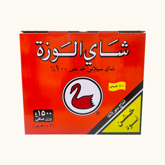 شاي الوزة كرتون 1.5 كيلو