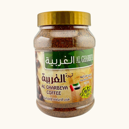 قهوة الغربية بالهيل