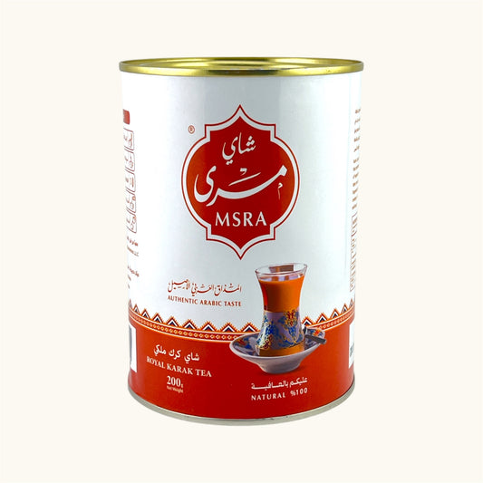 شاي مسرى الكرك الملكي