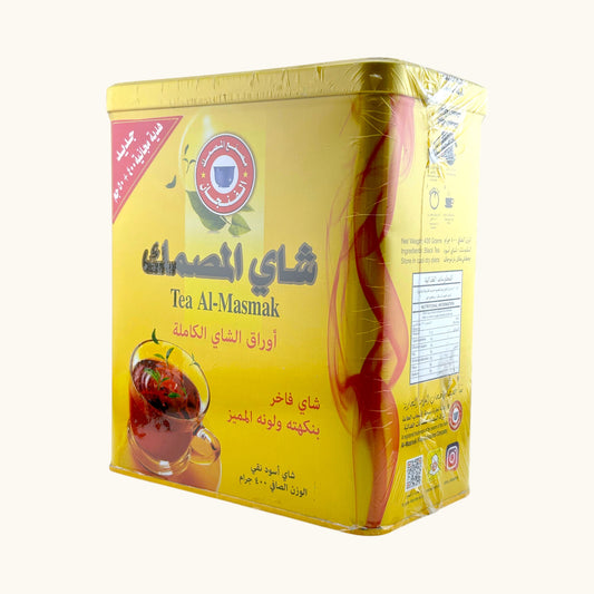 شاي المصمك 400 جرام