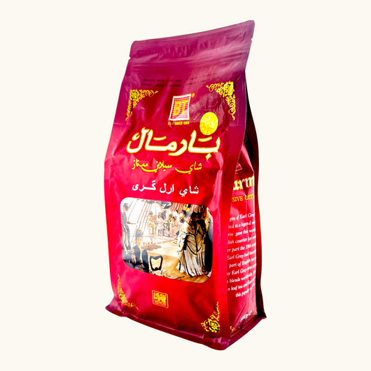شاي بارمال ارل كري