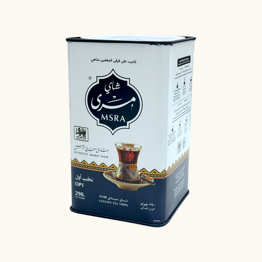 شاي مسرى 290 جرام OP1