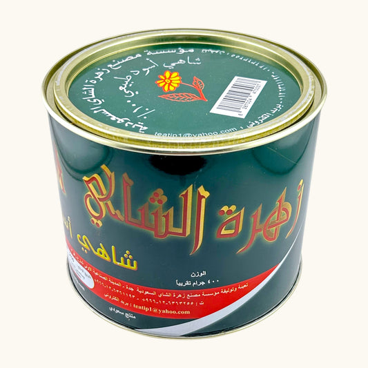 شاي زهرة الشاي 400 جرام