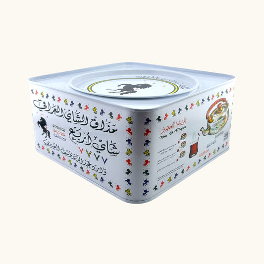 شاي أربع 7777 المذاق العراقي 250 جرام