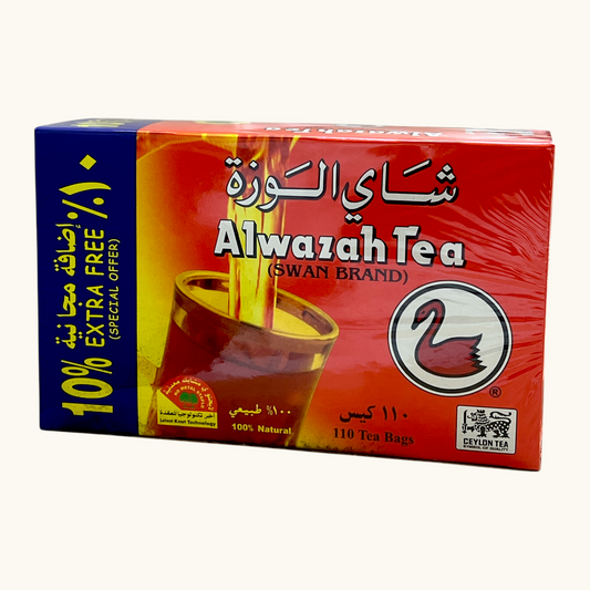 شاي الوزة فتله 110 كيس