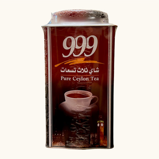 شاي 999 اسود 250 جرام