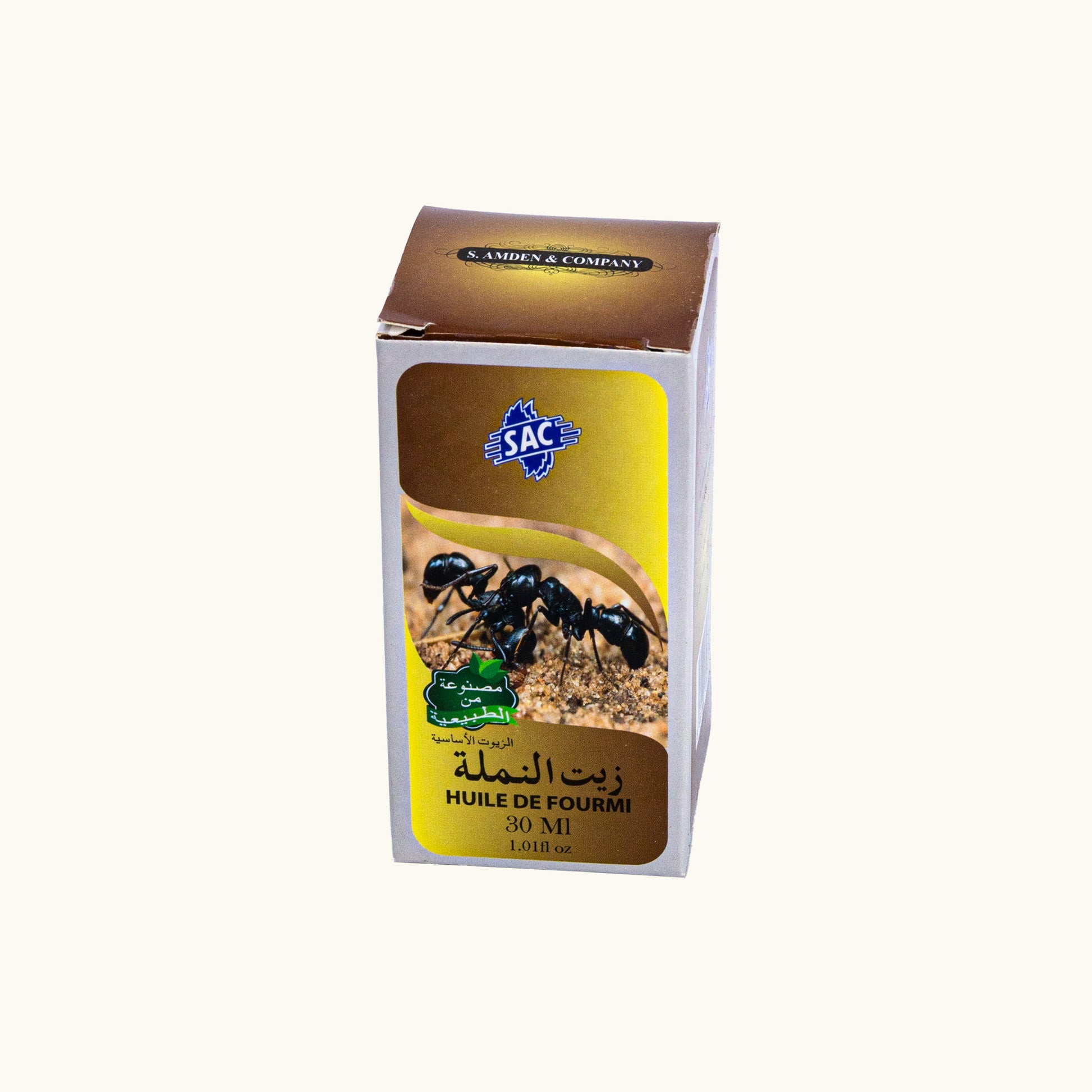 Ant oil QUFFA STORE