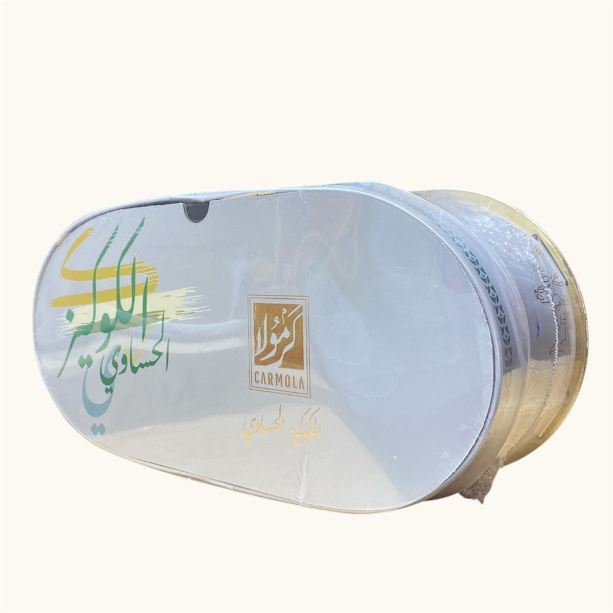 كوكيز الاحساء من شركة كرمولا