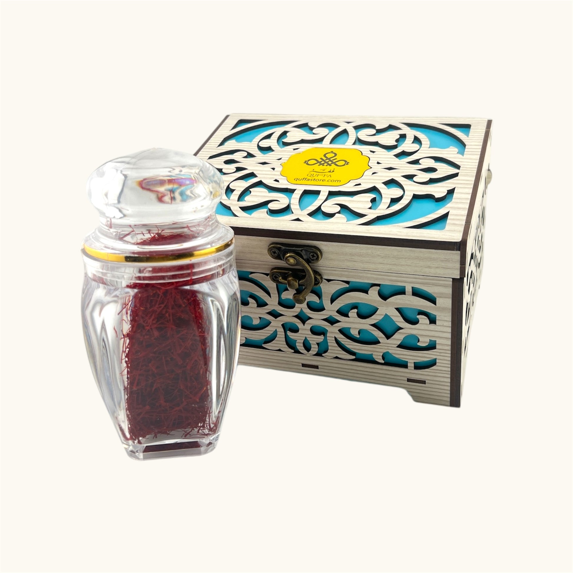 MANDOOS SAFFRON
