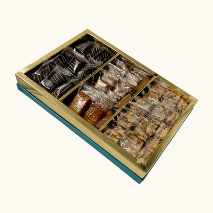 Mix snack box QUFFASTORE