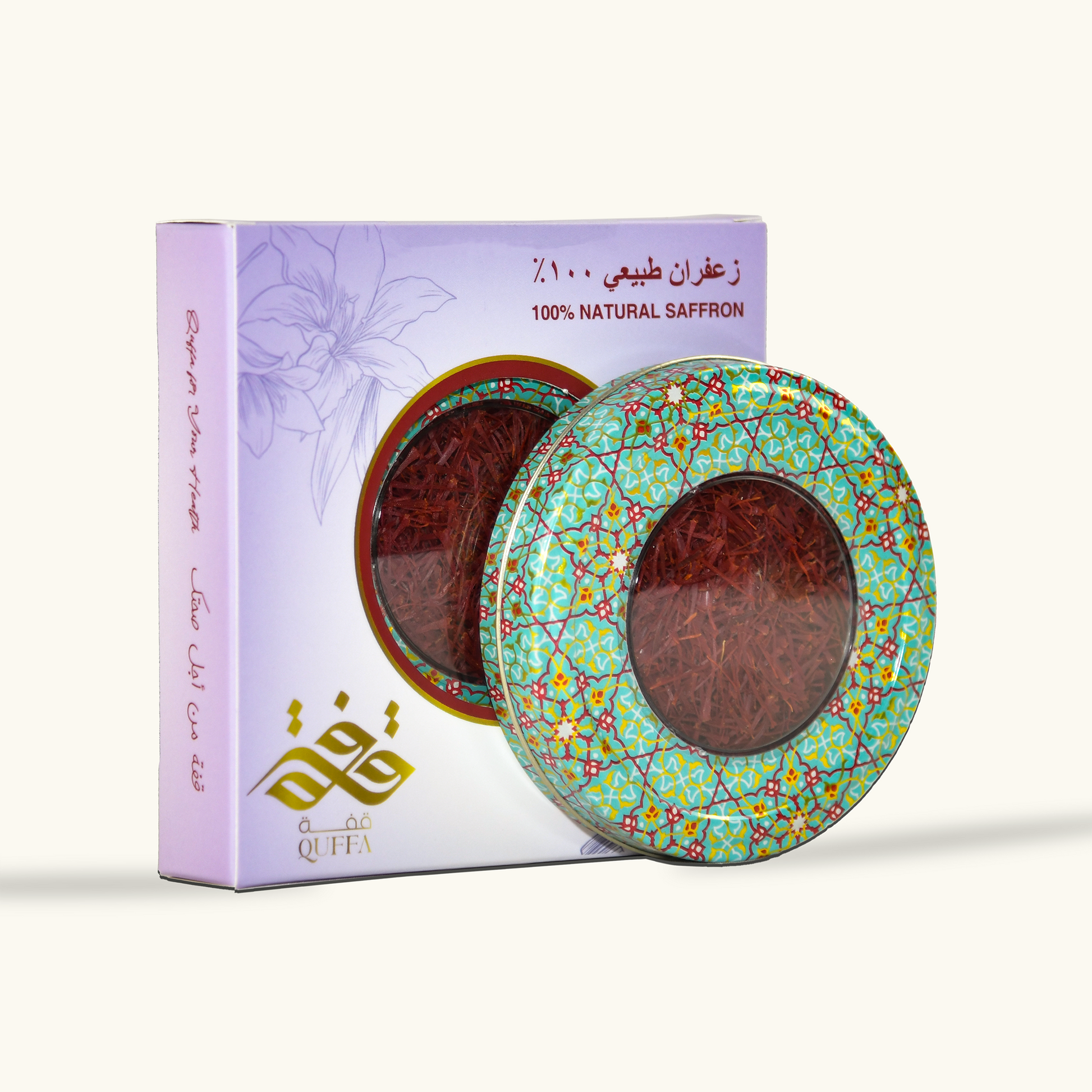 زعفران سوبر نقين فاخر 3 جرام
