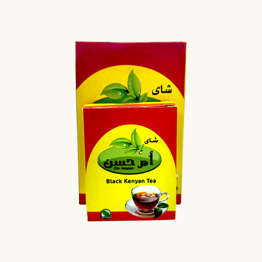 شاي ام حسن الكيني ٢٥٠ جرام