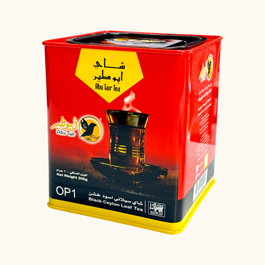 (OP1) شاي بو طير