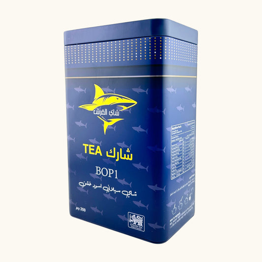 (BOP1) شاي شارك