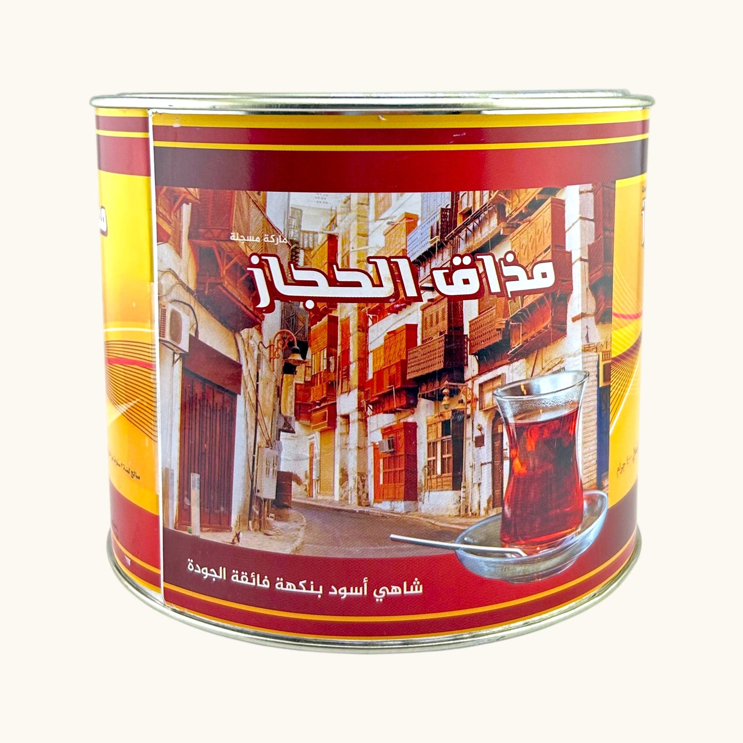 شاي مذاق الحجاز 400 جرام