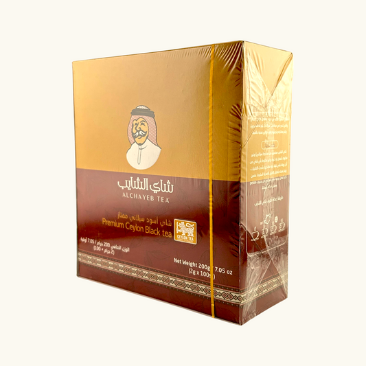 شاي الشايب فتله
