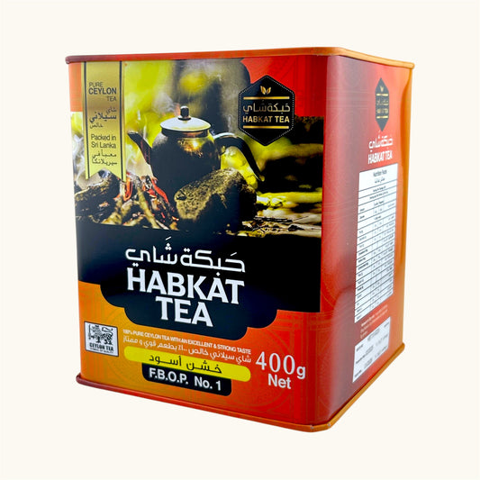 شاي حبكة 400 جرام