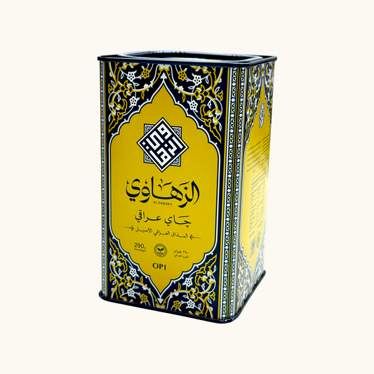 شاي الزهاوي 290 جرام op1