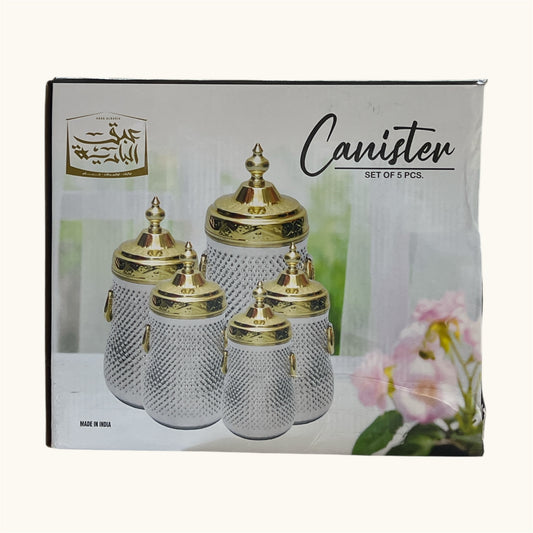 طقم سكريات الستانلس استيل طراز قديم