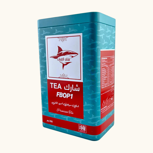 (FBOP1) شاي شارك